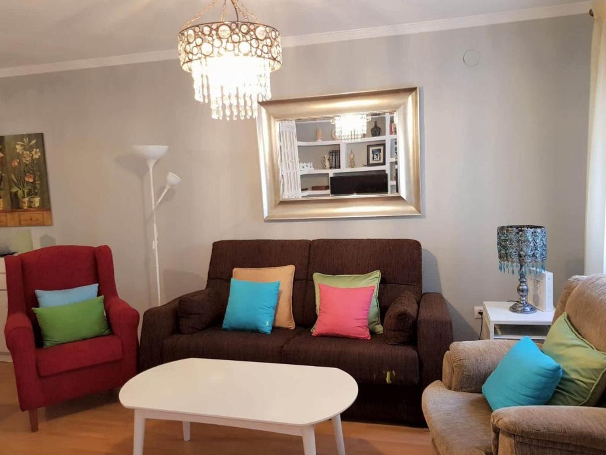Apartamento Cortadura Beach Cádiz Exterior foto